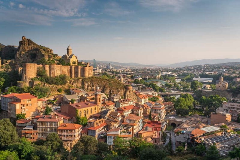 Old Tbilisi Highlights Walking Tour with Wine & 10 Tastings - Value and Practicalities