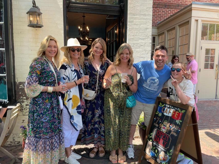 Old Town Alexandria: Southern Comfort Food & History Tour - FAQ