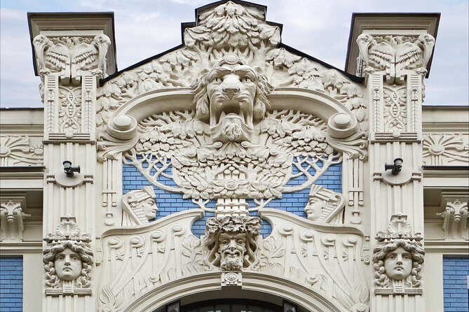 Old Town And Art Nouveau Walking Tour Of Riga - Authentic Insights and Practical Details