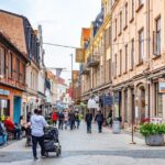 Old Town Helsingborg: Exploration Game and Self-Guided Tour - Exploring the Itinerary