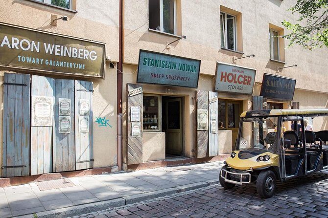 Old Town + Jewish District - Why This Tour Works Well for Travelers