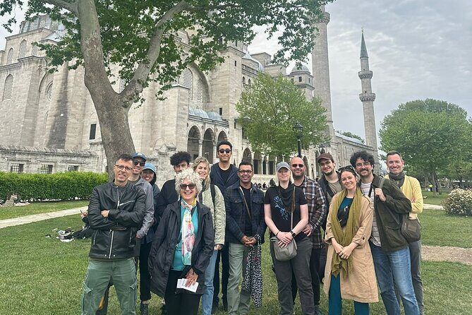 Old Town Of Istanbul Orientation - Tip Based Walking Tour - What We Appreciated Most