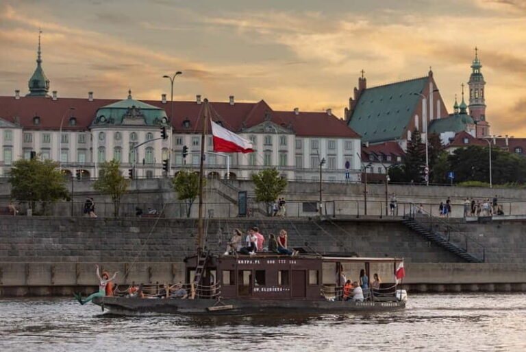 Old Town Panorama Cruises - Final Thoughts: Is It Worth Your Time?