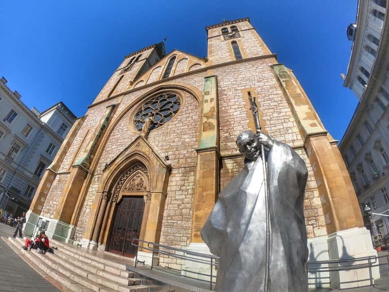 Old Town Sarajevo Walking Tour - A Detailed Look at What You Can Expect
