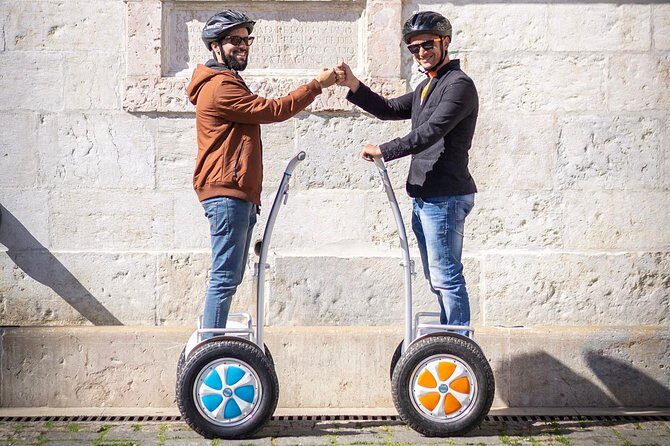 Old Town Segway Tour by Sitgo - Frequently Asked Questions