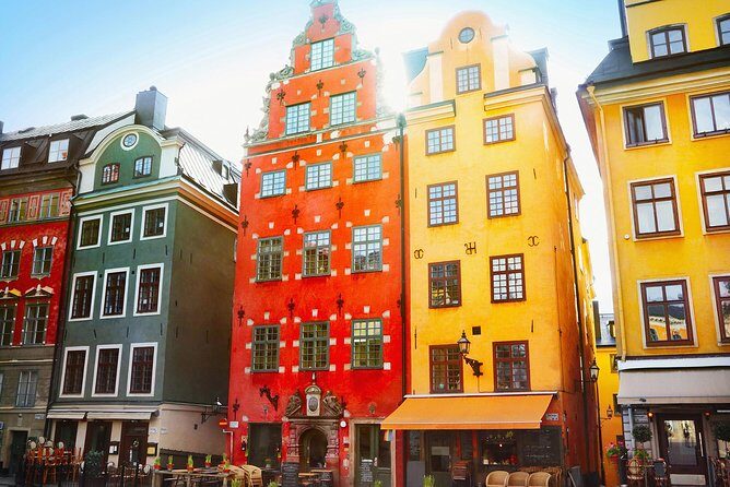 Old Town Tour of Stockholm - Frequently Asked Questions