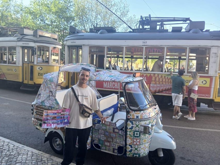 Old Town Tuk Tuk Tour - A Detailed Breakdown of the Itinerary