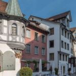Old town walking tour in St.Gallen with textile museum - A Closer Look at the Old Town Walking Tour in St. Gallen