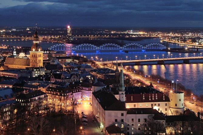 Old Town Walking Tour of Riga - Frequently Asked Questions