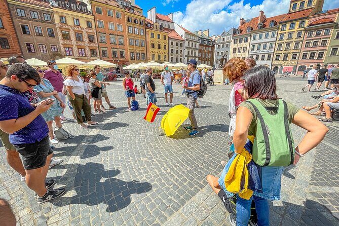Old Town Warsaw Walking Tour - Who Will Appreciate This Tour?