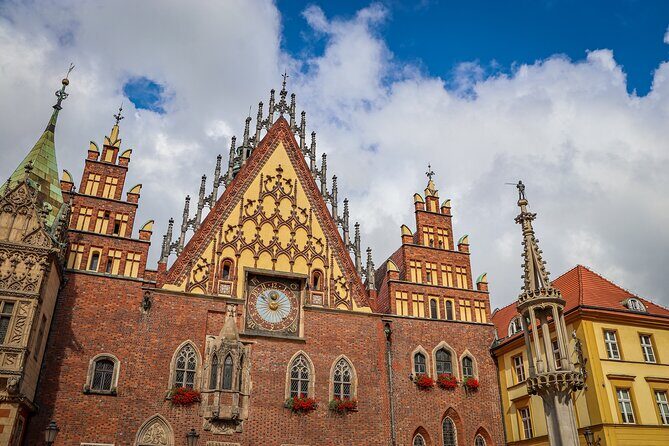 Old Town Wrocaw Walking Tour - Authentic Insights from Reviews