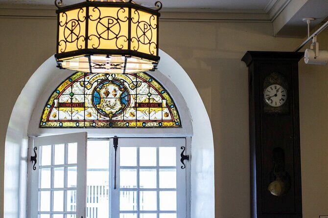 Old Ursuline Convent Museum Ticket: New Pope Leo XIV Exhibit - A Closer Look at the Convent and Its Exhibits