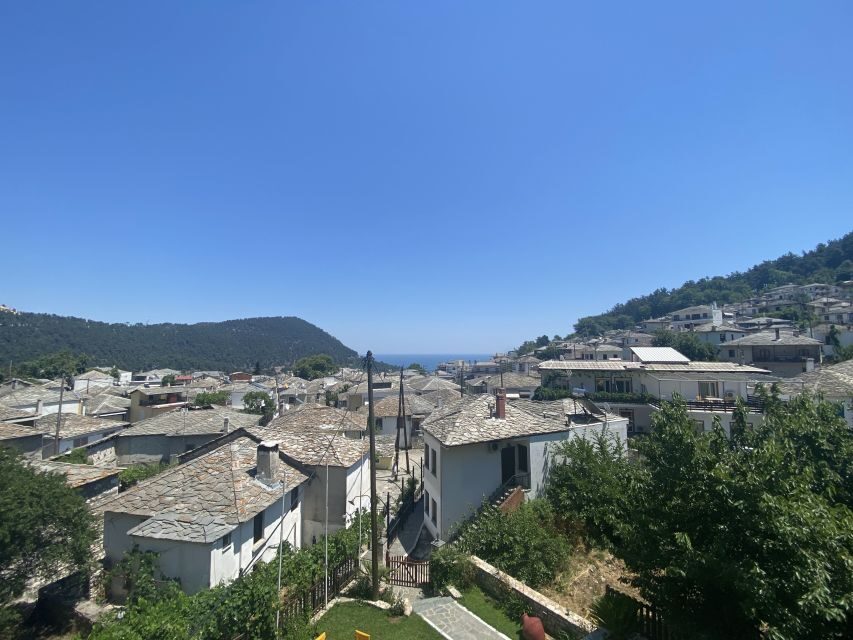 Old villages tour in Thassos with lunch in tavern - Detailed Review: Uncovering Thassos Beyond the Seaside