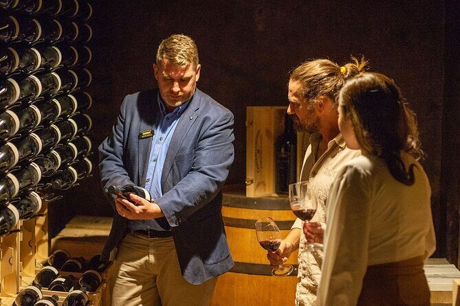 Old Vine Expressions Tasting - Why This Tasting is Worthwhile