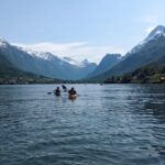 Olden: Guided beginner friendly fjord kayaking.Local company - Who Would Love This Tour?