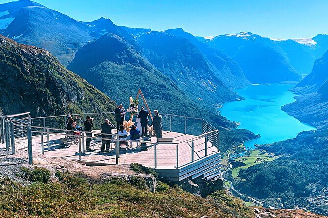 Olden Private Shore Excursion Briksdal Glacier and SkyLift Loen - Why This Tour Stands Out