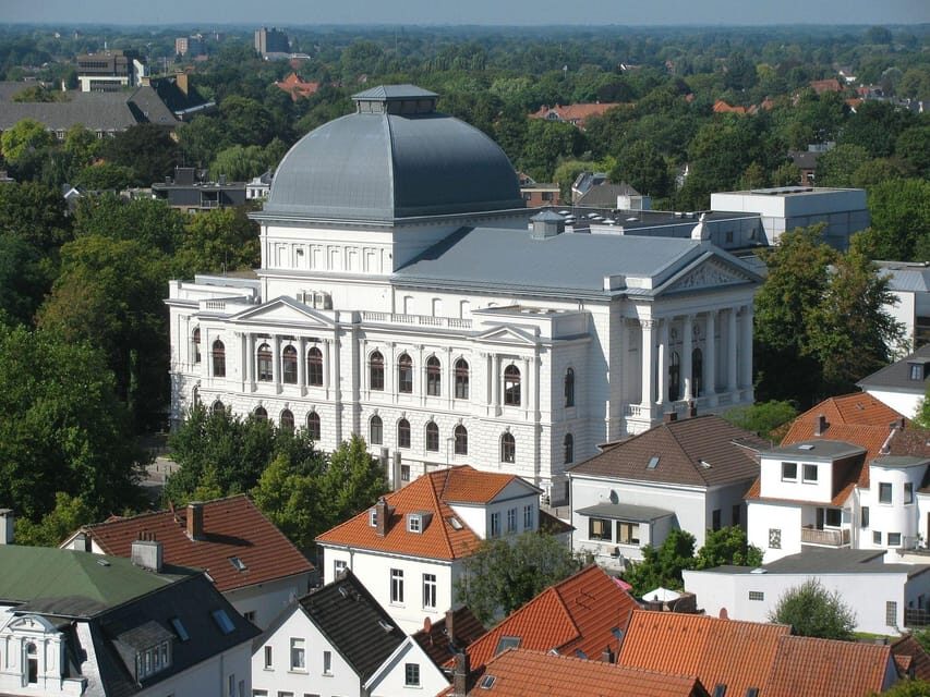 Oldenburg Private Guided Walking Tour