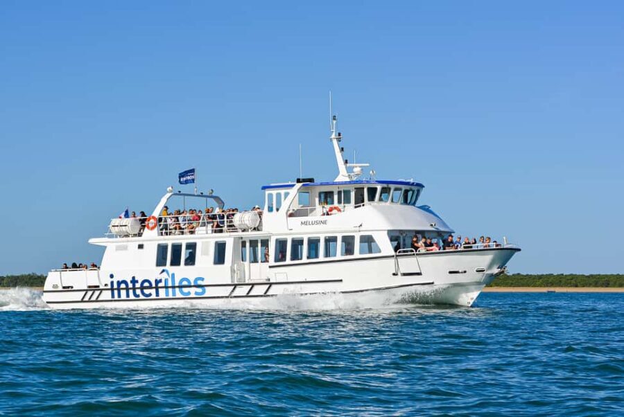 Oléron Island: Tour of Fort Boyard and Île-d'Aix - Who Should Consider This Tour?
