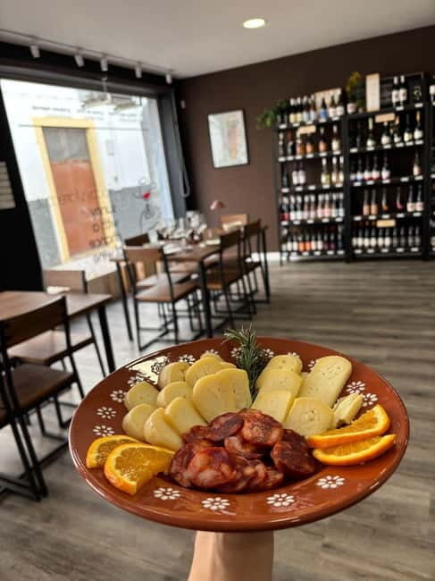 Olhão: Algarve Wine Tasting - A Deep Dive into the Algarve Wine Tasting Experience