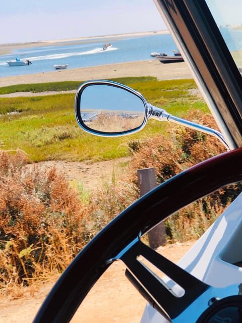 Olhão : Electric Rental with Mini Moke of Méhari - A Close Look at the Electric Moke and Méhari Experience