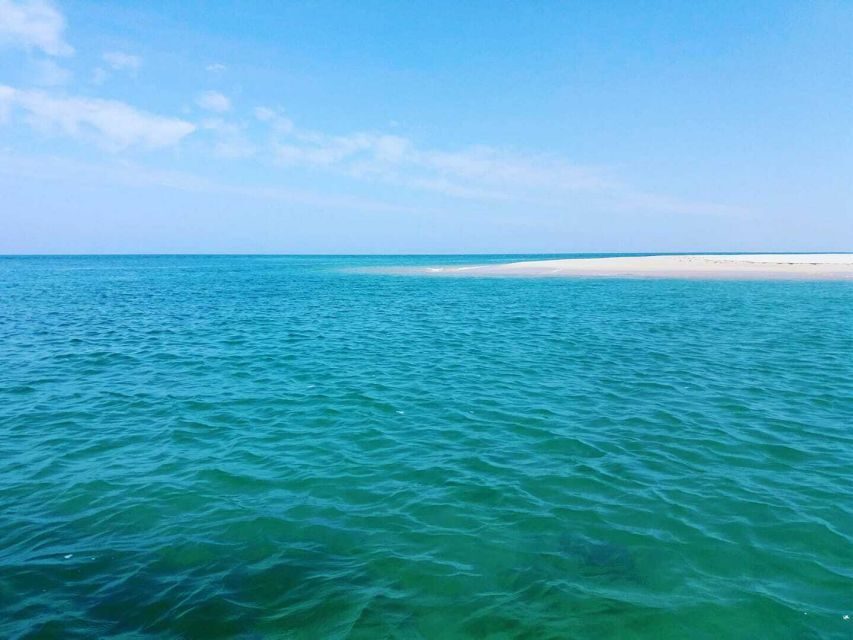 Olhão: Private Boat Tour to Ria Formosa - The Itinerary: A Closer Look