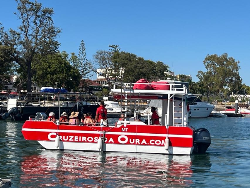 Olhão: Ria Formosa Explorers - Tour along the islands - The Itinerary: Breakdown of the Highlights