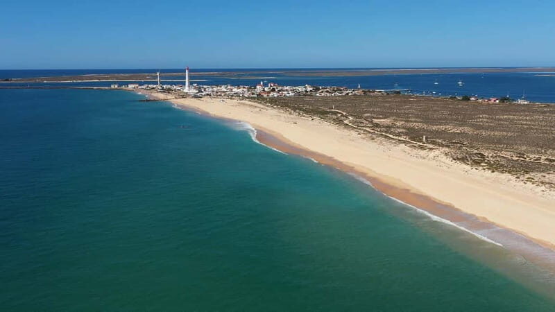 Olhão: Ria Formosa National Park and Islands Boat Cruise - The Route and Stops