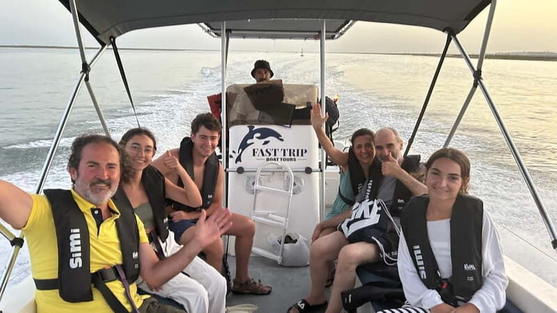 Olhão- Route of 2 fantastic Ria Formosa islands - What Travelers Enjoyed: Authenticity and Knowledge