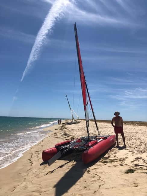 Olhao : sailing tour on a small catamaran on the Ria Formosa - Practical Advice for Your Sailing Day