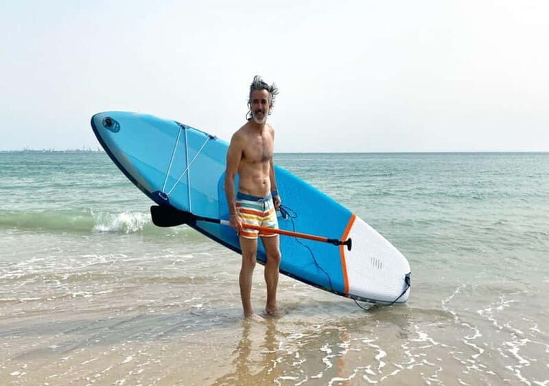 Olhão: Stand-Up Paddleboard Rental with Backpack and Extras - Who Will Love This Experience?
