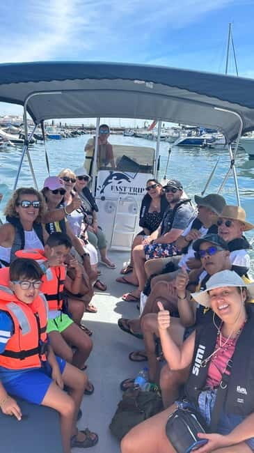 Olhão: Tour of the Ria Formosa Islands 5 hours tour - Exploring the Ria Formosa Islands: A Detailed Look