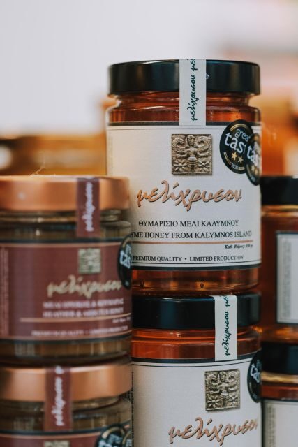Olicatessen Greek Honey Tasting in Thessaloniki - Why This Honey Tasting Stands Out