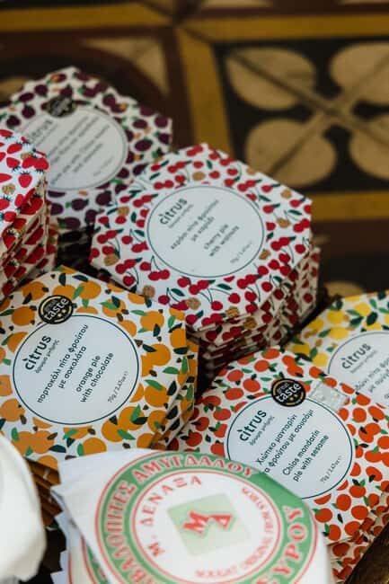 Olicatessen: Honey, Olive Oil and Traditional Greek Products - The Itinerary Breakdown: What Makes It Special