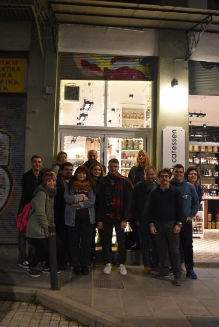 Olicatessen Olive Oil Tasting in Thessaloniki - A Deep Dive into the Olive Oil Tasting Experience