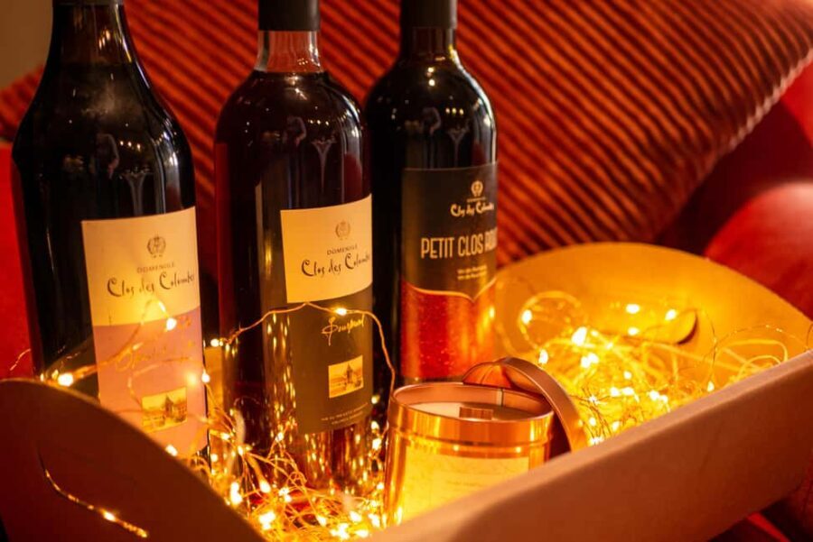 Olimp: Clos des Colombes Winery Tour and Wine Tasting - Exploring the Clos des Colombes Experience