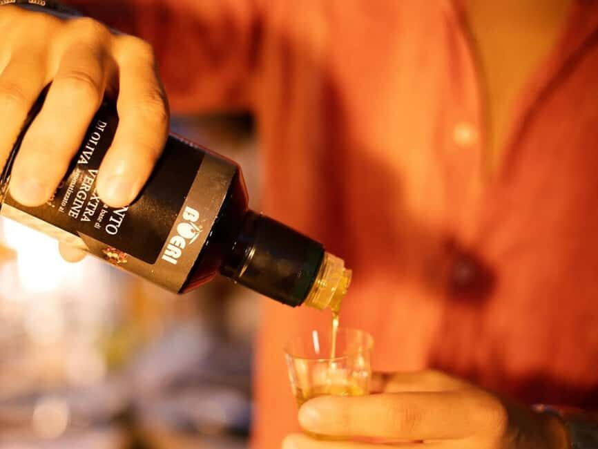 Olive Mill Visit & Guided Tasting in Taggia - The Experience Itself