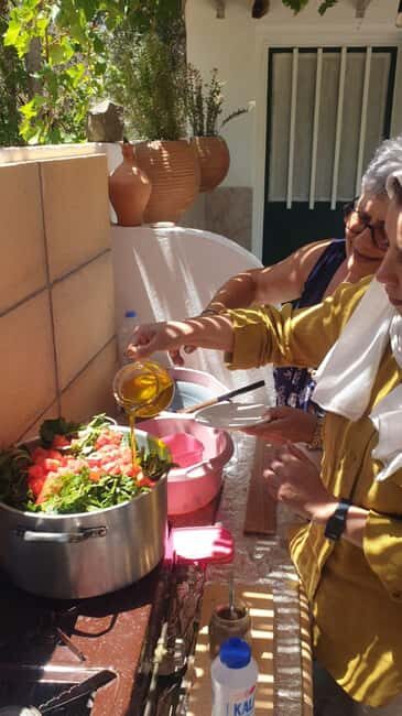 Olive Oil Experience: Cooking class & Olive Oil Tasting - Who Should Consider This Tour?