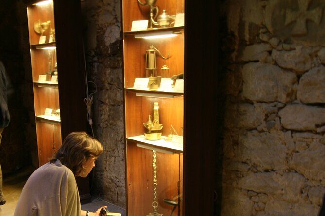Olive Oil Museum: Extravirgin school with food and wine tasting - FAQ