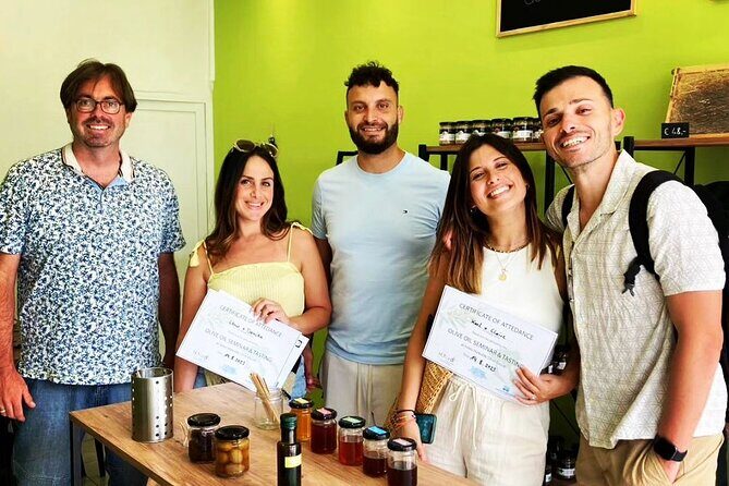 Olive oil tasting with seminar in Metagitsi - Halkidiki - Why This Tour Is a Good Value
