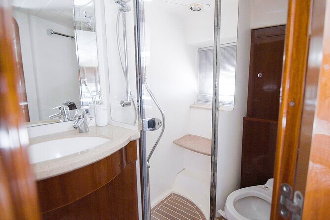 Olivia Grace 60 ft British Princess Yacht Rental - Who Should Consider This Experience?