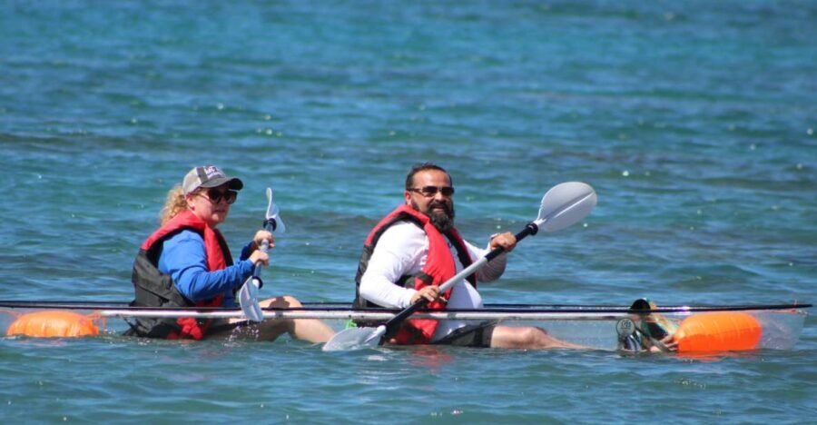 Olowalu: Guided Clear Kayak Tour - Unlimited - Why This Tour Stands Out