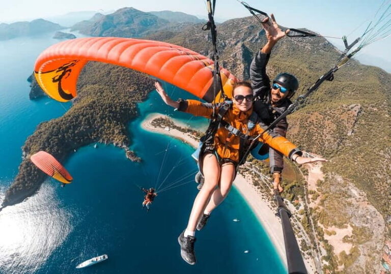 Ölüdeniz: 2-Hour Tandem Paragliding Experience - The Value of This Paragliding Experience