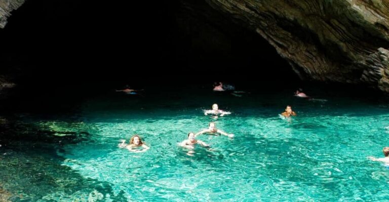 Oludeniz: 6-Island Boat Trip with Swim Stops and Lunch - A detailed breakdown of the itinerary