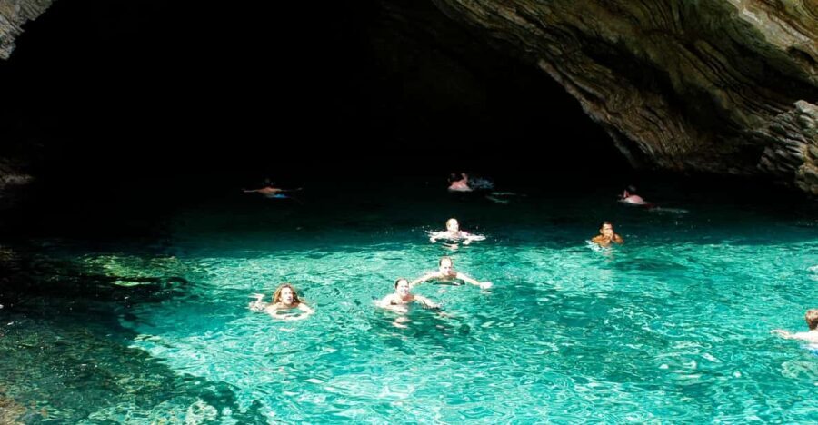 Oludeniz: 6-Island Boat Trip with Swim Stops and Lunch - A detailed breakdown of the itinerary