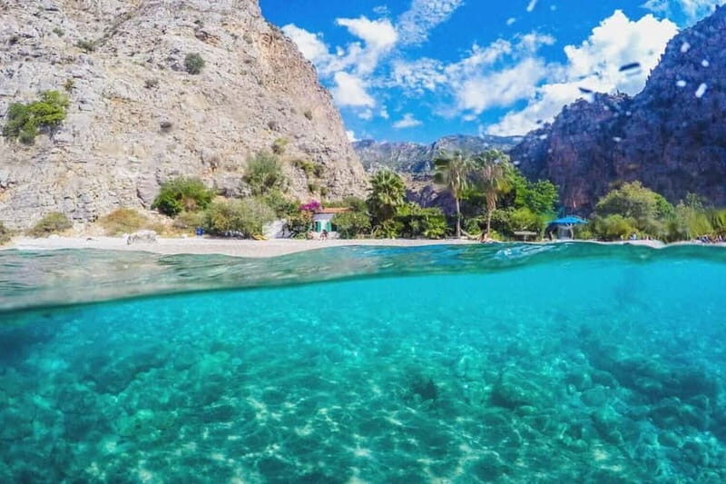 Ölüdeniz: Blue Cave, Butterfly Valley & Lunch Boat Tour - Practical Details & What You Need to Know