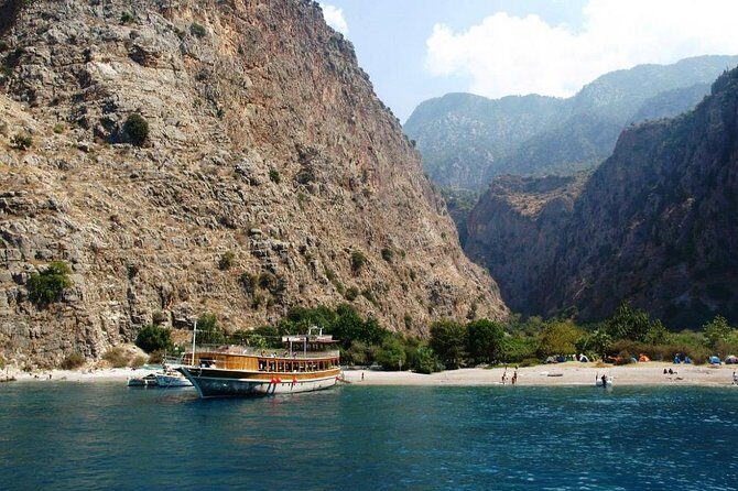 Oludeniz Boat Trip to Butterfly Valley and St Nicholas Island from Fethiye - Authentic Experiences and Traveler Insights