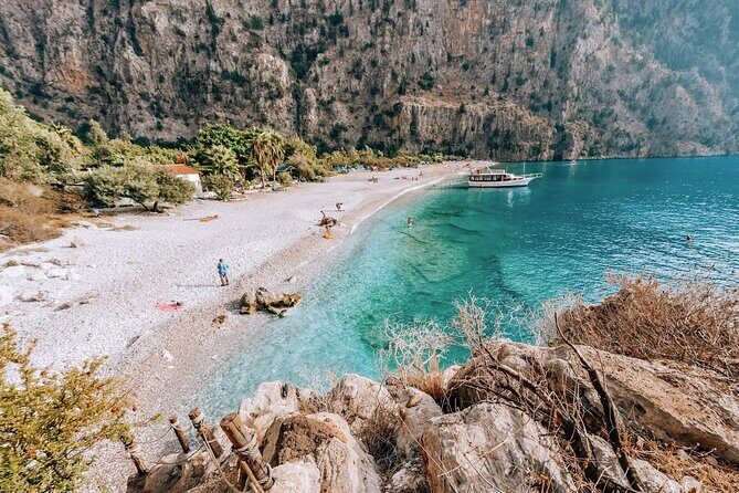 Ölüdeniz Butterfly Valley Boat Trip with Buffet Lunch - What Travelers Say: Authentic Perspectives
