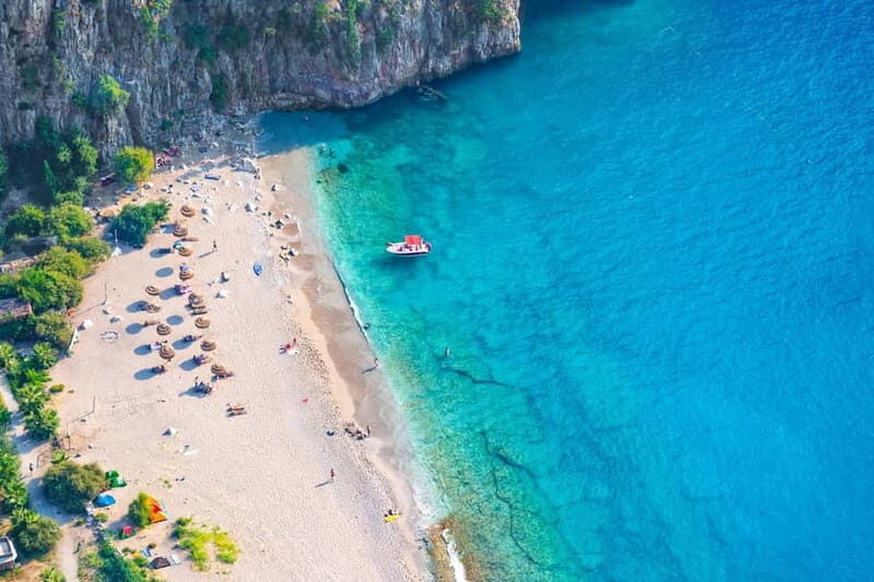 Oludeniz: Butterfly Valley, St. Nicholas Island incl. Lunch - Practical Details and Considerations