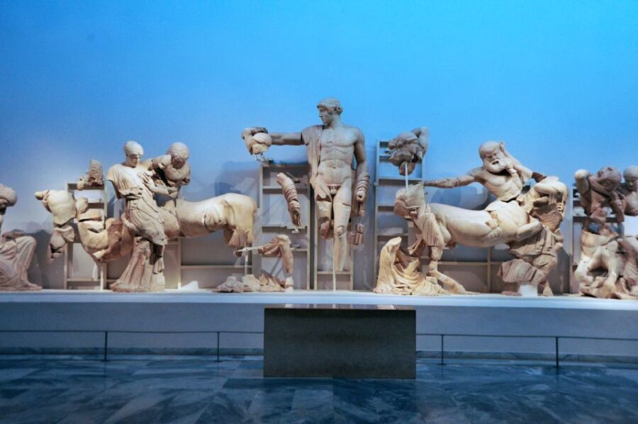 Olympia Archaeological Site and Museum Private Guided Tour - Who Would Love This Tour?