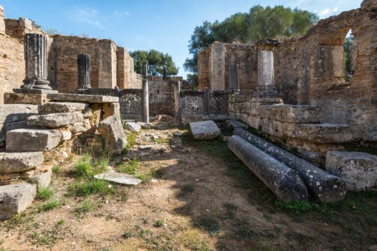 Olympia: Archaeological Site & Museum E-Ticket & Audio Guide - Breaking Down the Itinerary
